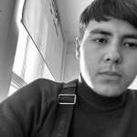 Расул, 20 лет